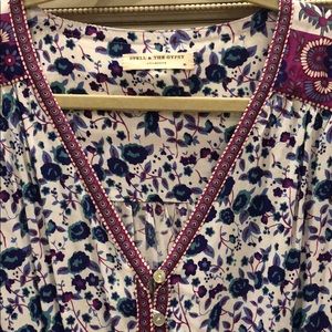 SWAPPING/HOLD- Spell Gypsy Love playdress xs